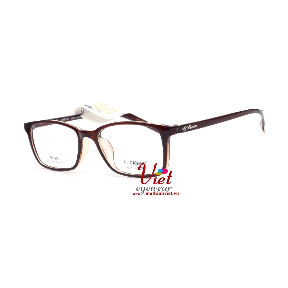 Gọng kính ELCAMINO EL50011 BRN1